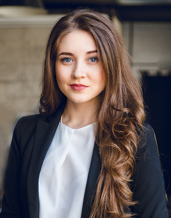 Sophia Adams